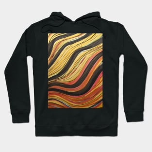 Ink & Charcoal #5 Hoodie